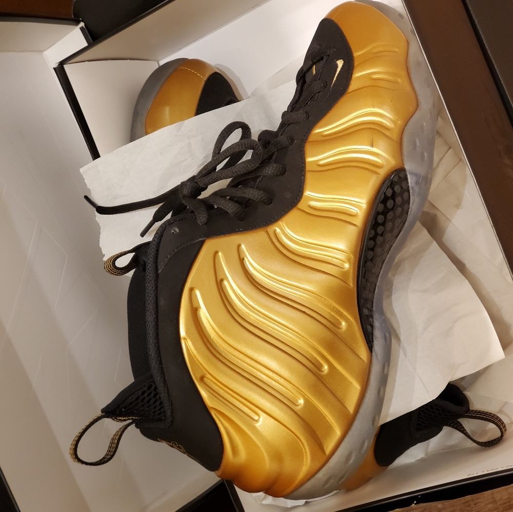Nike Foamposite